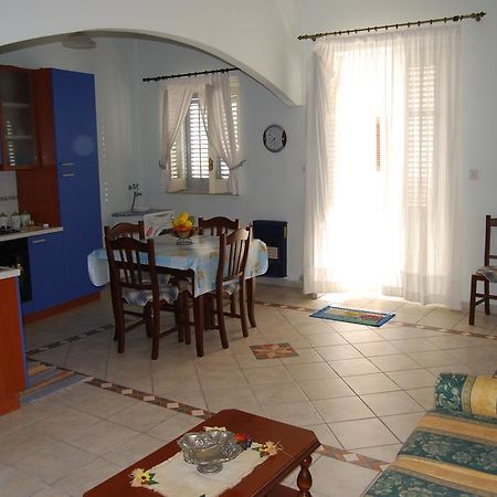 Appartamento Al Mare Cusumano Траппето Номер фото