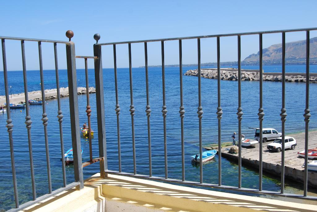 Appartamento Al Mare Cusumano Траппето Номер фото