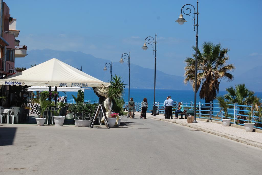 Appartamento Al Mare Cusumano Траппето Номер фото