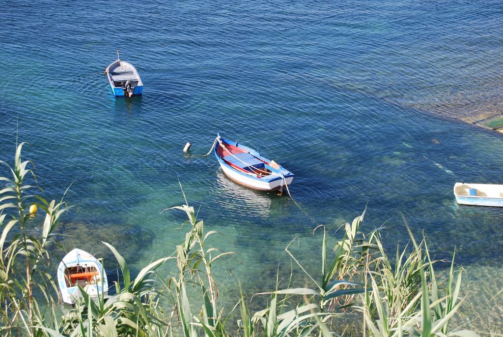 Appartamento Al Mare Cusumano Траппето Номер фото