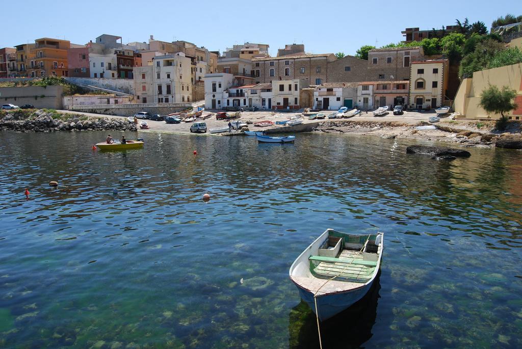 Appartamento Al Mare Cusumano Траппето Номер фото
