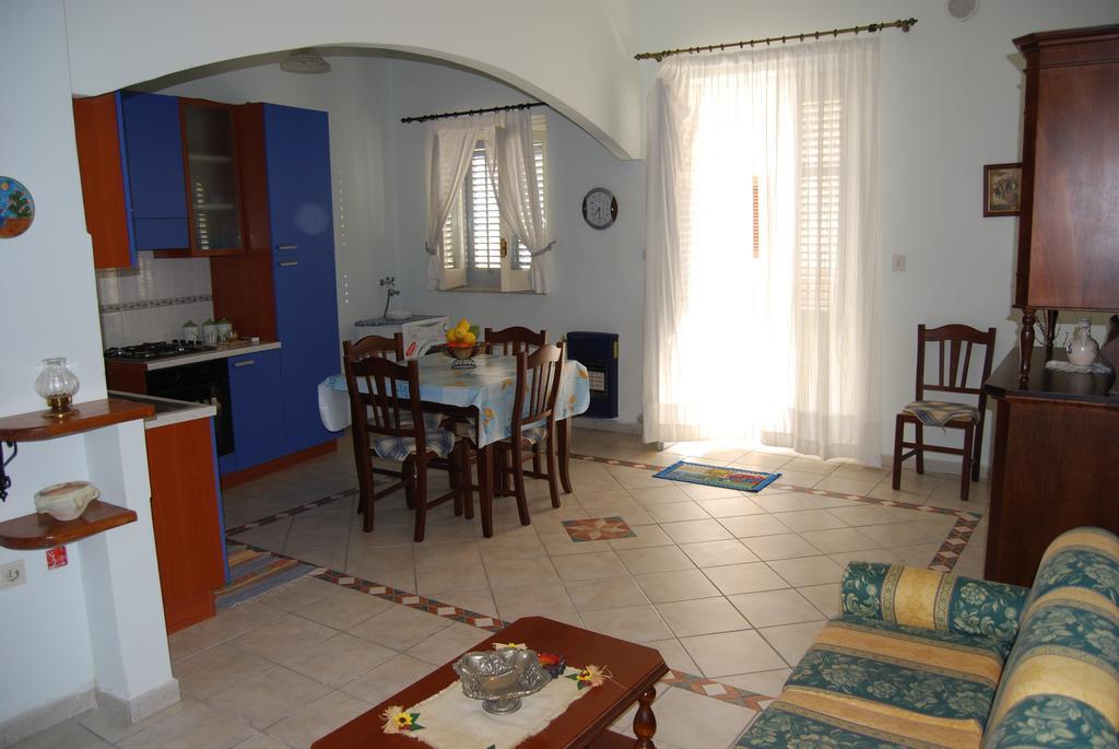 Appartamento Al Mare Cusumano Траппето Номер фото