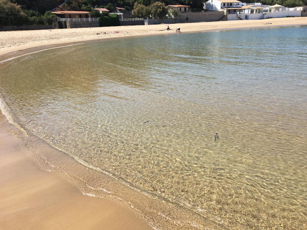 Appartamento Al Mare Cusumano Траппето Екстер'єр фото