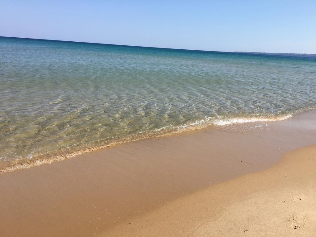 Appartamento Al Mare Cusumano Траппето Екстер'єр фото